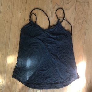 Lululemon strappy tank